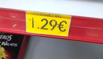 7 Seven Supermarkets - Villamediana De Iregua