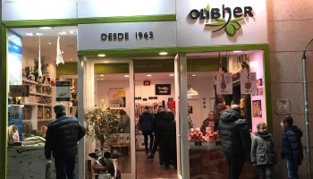 Aceitunas Olibher Palencia - Palencia