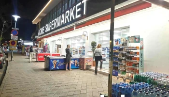 Acme supermarket - 26