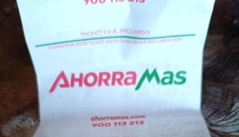 Ahorramas - Ciempozuelos