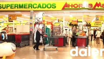 Ahorramas - Galapagar