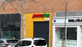 Ahorramas - Madrid