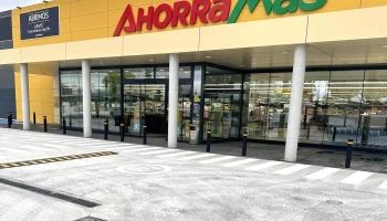 Ahorramas - Tres Cantos
