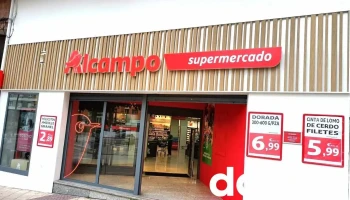Alcampo Supermercado - Avilés