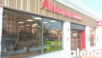 Alcampo Supermercado - Béjar