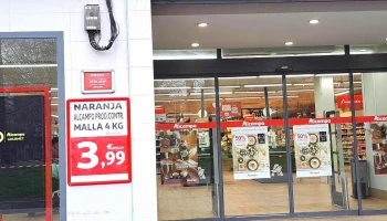 Alcampo Supermercado - Gijón