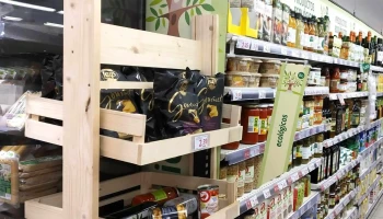 Alcampo Supermercado - Madrid