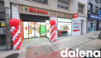 Alcampo Supermercado - Oviedo
