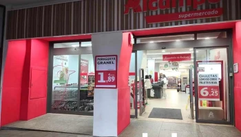 Alcampo Supermercado - Oviedo