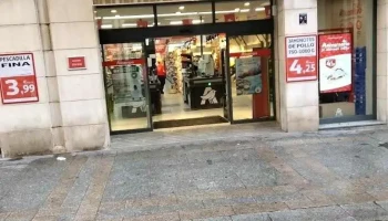 Alcampo Supermercado - Palencia