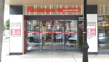 Alcampo Supermercado - Palencia