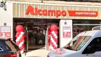 Alcampo Supermercado - Zamora