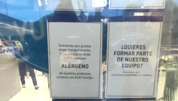 Aldi - Gijón