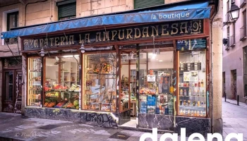 Alimentació Supermarket - 08001 Barcelona