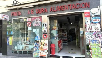 Alimentacion Autoservicio - Madrid