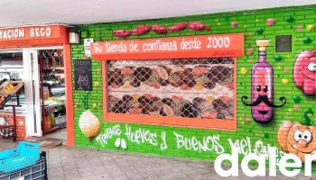 Alimentación Bego - Palencia