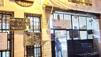 Alimentación Bodega Montes - Chinchón