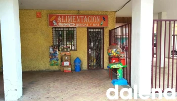 Alimentación china calle Isla del Rey - Colmenar Viejo