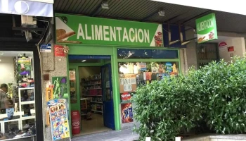 Alimentacion - Collado Villalba