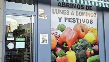 Alimentación Cristo Rey - Zamora