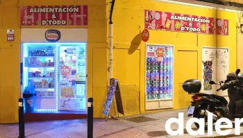 Alimentación & D'todo - Madrid