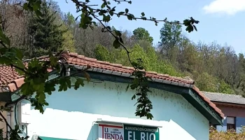 Alimentación El Río - Rioseco