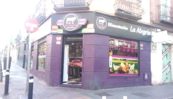 Alimentación La Alegría - Madrid