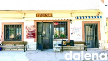 Alimentación La Bodeguilla - Cenicientos
