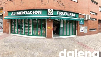 Alimentacion la vida verde - Madrid
