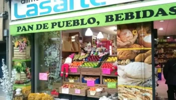 Alimentación Lasarte S.l. - Cdad. Rodrigo