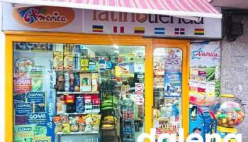 Alimentación Latina España oca 78 - Madrid