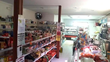 Alimentación Milagros - Abadía
