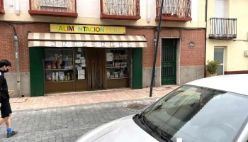 Alimentación Pérez - Griñón