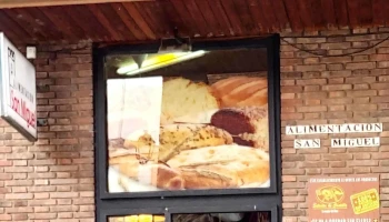 Alimentación San Miguel - Palencia