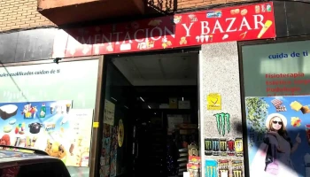 alimentacion y bazar - Buitrago Del Lozoya
