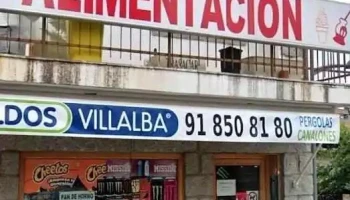 Alimentacion y Bazar - Galapagar