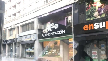 Also Alimentación - Oviedo