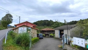 Arándanos y Manzanas de Muñó - Asturias