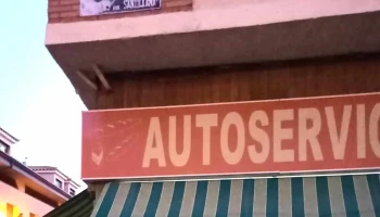 Autoservicio - Colmenar Viejo