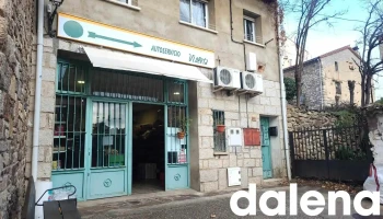autoservicio el molino - Villavieja Del Lozoya