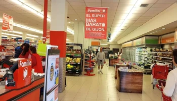 Autoservicios Familia - Gijón