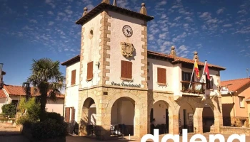 Ayuntamiento de Navarredonda y San Mamés - Navarredonda