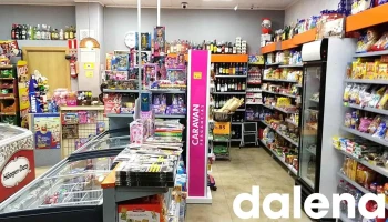 Badulaque, Tienda de Conveniencia - 4