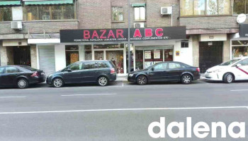 Bazar Abc - Getafe
