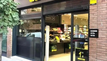 Bm Shop - Madrid