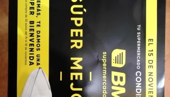 Bm Supermercados - Algete