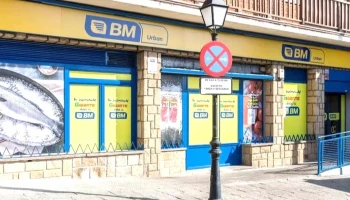 Bm Supermercados - Cercedilla