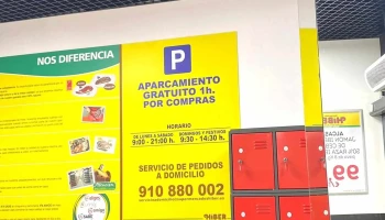 Bm Supermercados - El Molar