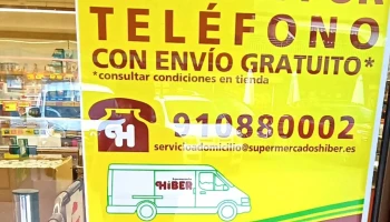 Bm Supermercados - Los Molinos
