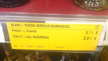 Bm Supermercados - Madrid